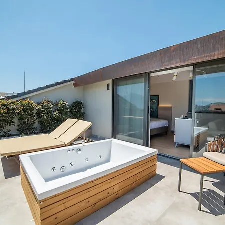 Hotell Akra The Tui Blue Sensatori (adults Only)