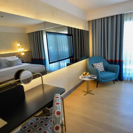 Hotell Akra The Tui Blue Sensatori (adults Only) 5*