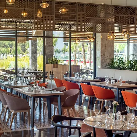 Akra The Tui Blue Sensatori (adults Only) Hotell