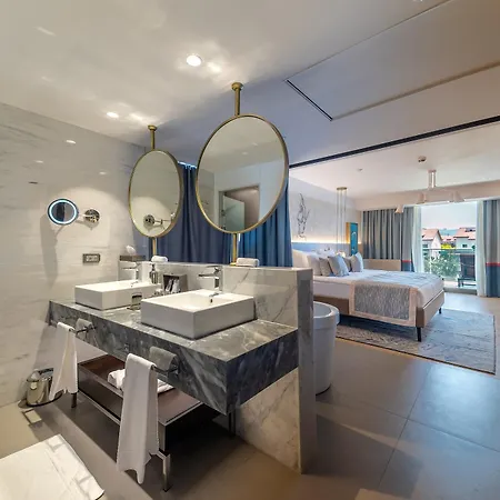 Ξενοδοχείο Akra The Tui Blue Sensatori (adults Only) 5*
