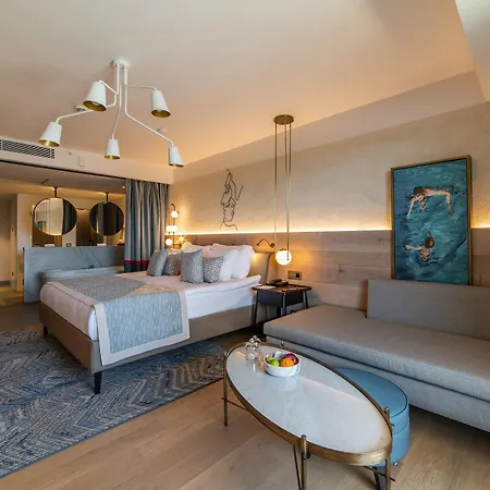 Akra The Tui Blue Sensatori (adults Only) 5* Φετιγιέ