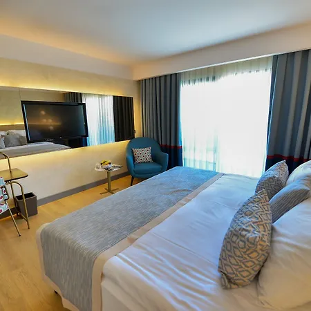 Akra The Tui Blue Sensatori (adults Only) 5* Φετιγιέ