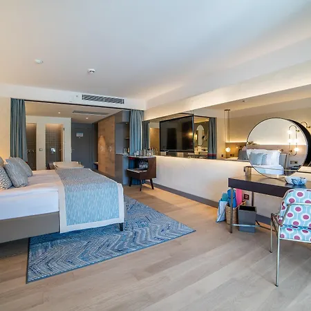 Akra The Tui Blue Sensatori (adults Only) Ξενοδοχείο