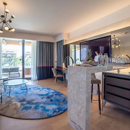 Ξενοδοχείο Akra The Tui Blue Sensatori (adults Only)
