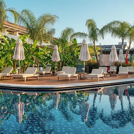 Ξενοδοχείο Akra The Tui Blue Sensatori (adults Only) 5*